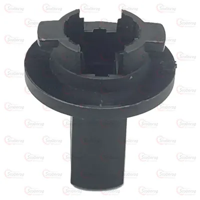 Патрон Під Лампу PN52 Корпус T10-2P 2