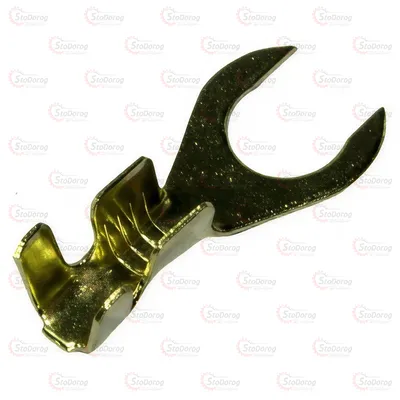 Наконечник вилка №2.5 d5 WTE AY13 2