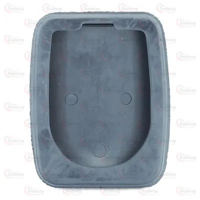 Накладка Педалі Daewoo Matiz Chevrolet Suzuki 4975179001 49751M79001 (гальмо зчеплення) 2
