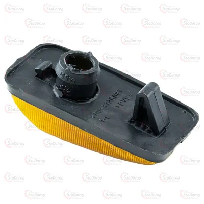 Повторювач поворотів 2110-15 жовтий кліпса 2