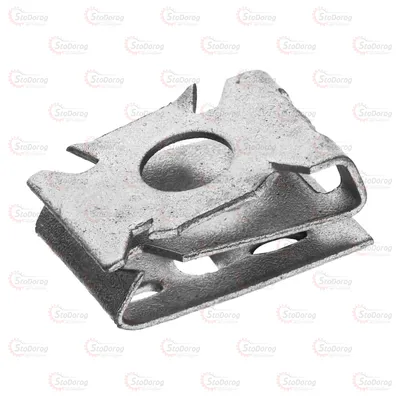 Фіксатор -  Закладна автомобільна 16серія 16132 16132