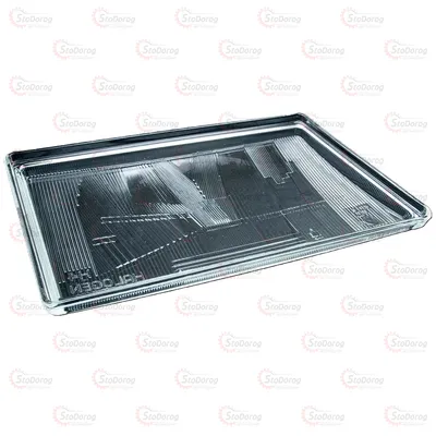 Скло фари 2108-09 ліве ESER (Під Кержач) 2