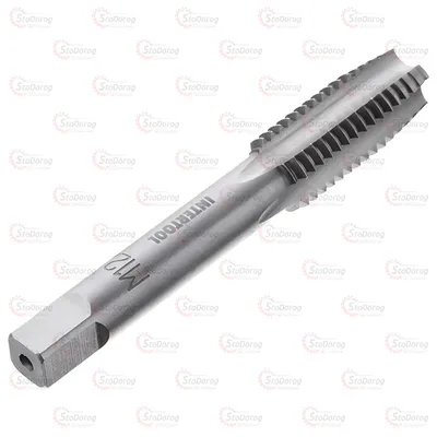 Мітчик Intertool м12х1,75 SD-8134 2