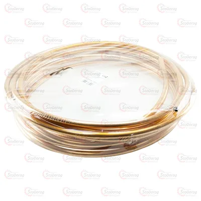 Гальмівна Трубка D 12 Мідна 2