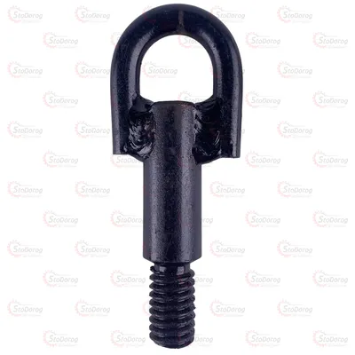 Крюк буксирувальний BMW 001