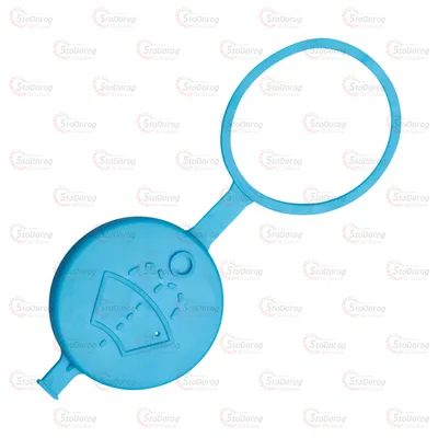 Кришка бачка омивача автомобільна 22серія 22706 22706