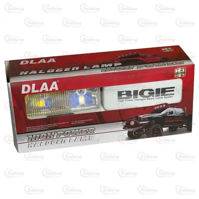 Додаткові фари DLAA LA 8024DW BIGIE 2
