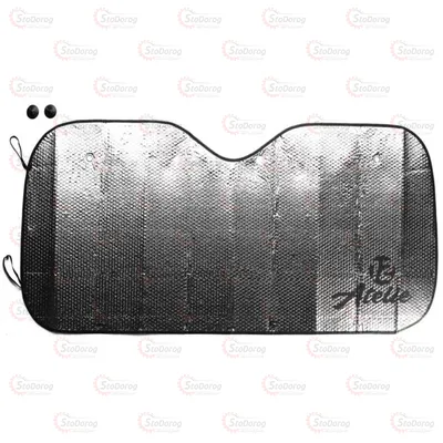 Шторка Дзеркальна 12 ATELIE (145X70СМ) L