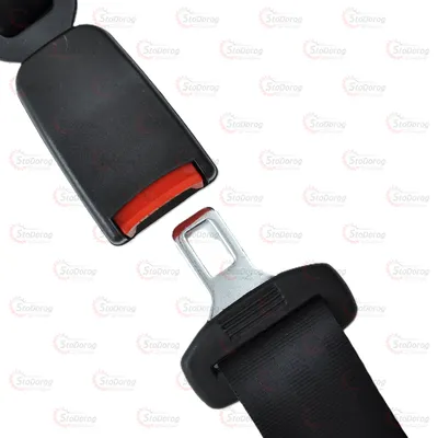 Ремінь Безпеки Elegant 100518 1шт 2-точки Задній 2