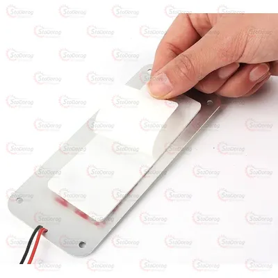 Підсвічування Салону LED COB З Кнопкой 16W 26см COB26 2