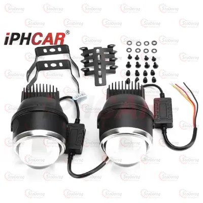 Лінза Bi M617 35/40w 3 Mixal