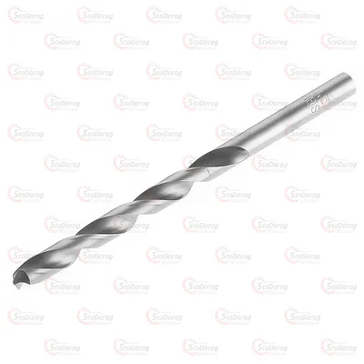 Свердло по металу Intertool HSS 5,5 мм SD-5055