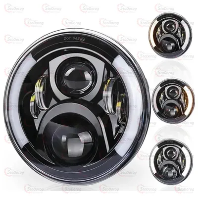 ФАРА 2101-2121 LED 60W 2