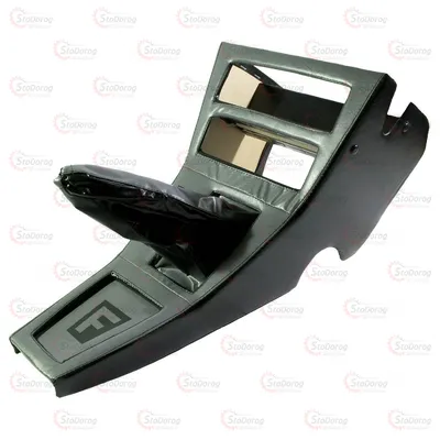 Консоль Під Магнітолу 2101-05 TUNING Сіра