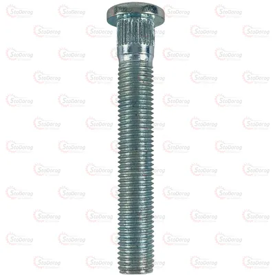 Шпилька Колісна M12x1.5x80мм  D=12.30 Забивна