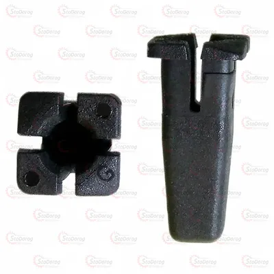 Кліпса під саморіз Toyota Lexus