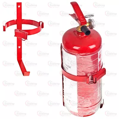 Кронштейн Вогнегасника 2кг 26901 2