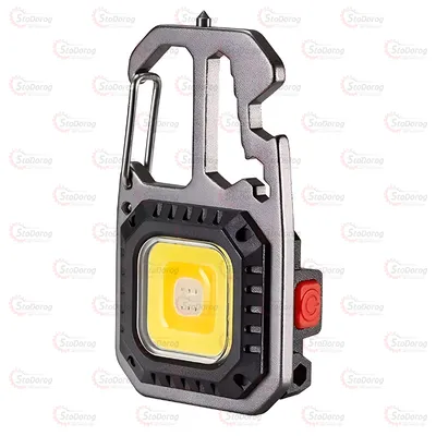 Ліхтар На Карабіні X-Balong BL-W5138 500mAh