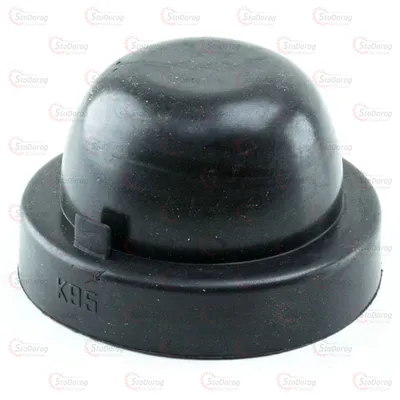 Пильовик для LED ламп K-95 посадковий діаметр 95мм MEGALIGHT