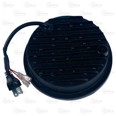 ФАРА 2103-06 LED Лінза 2