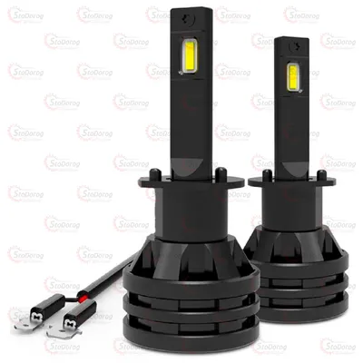 Лампа LED H1 M2