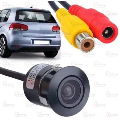 Камера Заднього Виду DC 185L Врізна ART1987