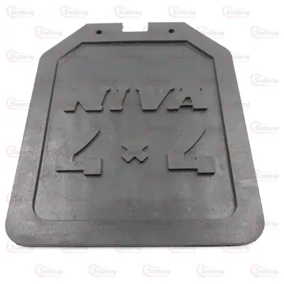 Бризковики 2121 задній 4x4