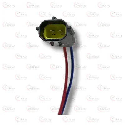 Роз'єм 2-к ПТФ DAEWOO