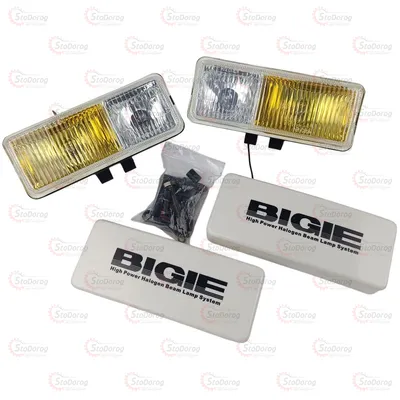 Додаткові фари BIGIE Ж/Б 2шт