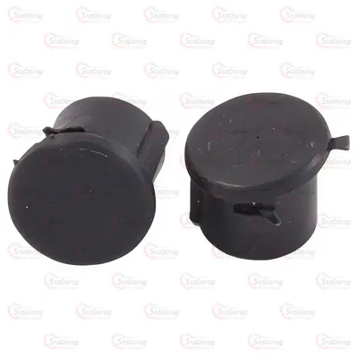 Заглушка 2108 Кругла підлокітника коса PL70