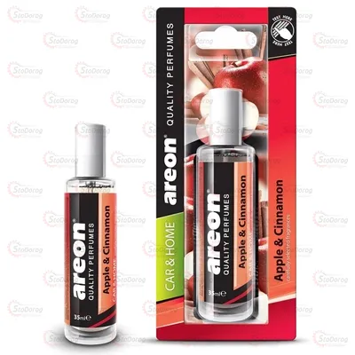 Ароматизатор - Areon Perfume - Apple Cinnamon