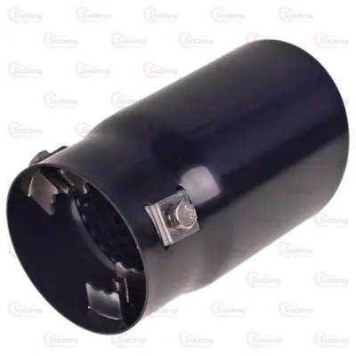 Насадка Глушника VITOL НГ-0008BKP Ø 70х127мм 30558 289039 2