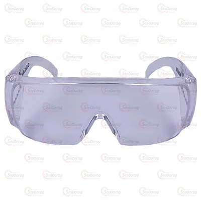 Окуляри Захисні Прозорі Master Anti-Scratch Sigma