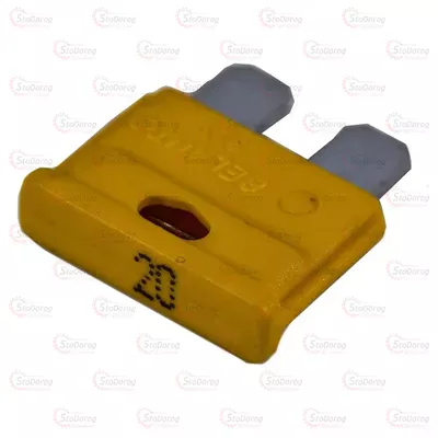 Запобіжник евро стандарт 20A Белавто AP-64