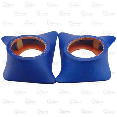 Карти Ніг З Подиумом d16 Синій