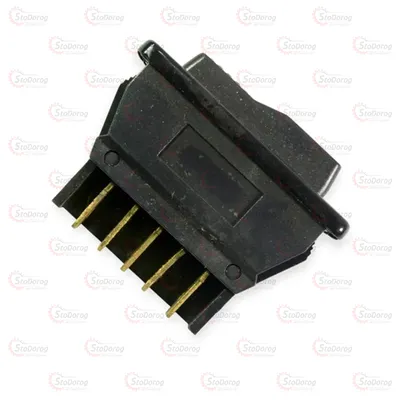 Кнопка склопідйомника Мерседес 5 Контактів 2