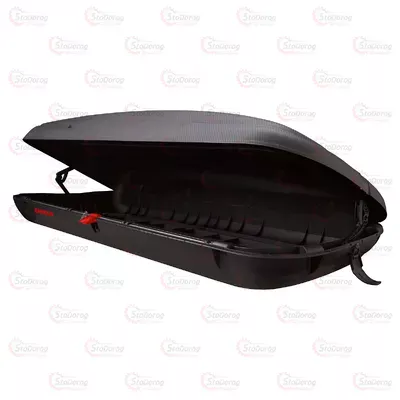 Бокс на дах 320 Літрів Discovery Carbon Line BA320