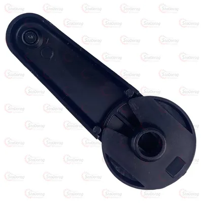 Ручка Склопідйомника 2108-09 Метал FLAGMUS 2