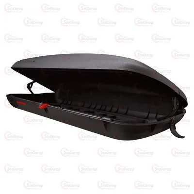 Бокс на дах 480 Літрів Discovery Carbon Line BA480