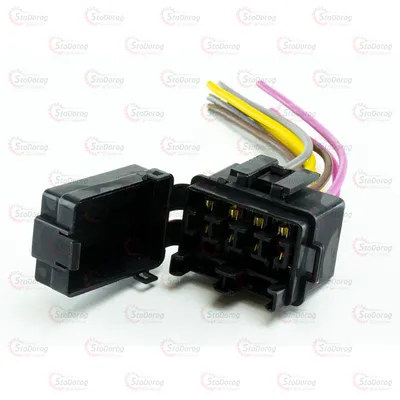 Корпус запобіжника МТ 4шт