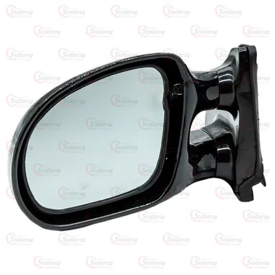 Дзеркала Бічні 2101-06 Elegant Чорний 2шт 130 514