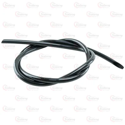 Гальмівна Трубка Пластик D=8x1мм ПВХ