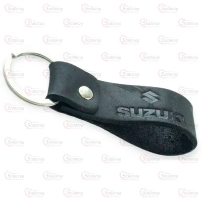 Брелок Шкіра SUZUKI 212292
