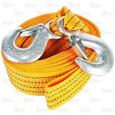 Трос Буксирувальний ELEGANT 3т 4м 101 810