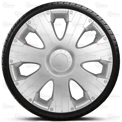 Ковпаки 13 ARGO RACING SILVER 485603