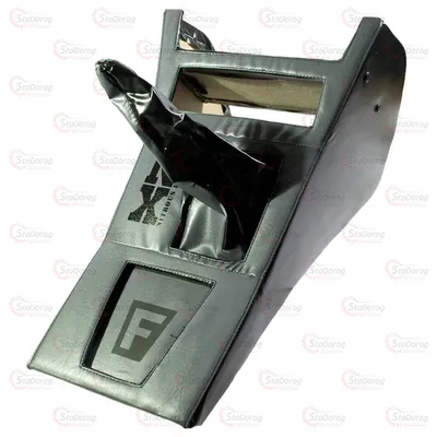 Консоль Під Магнітолу 2106  TUNING Сіра