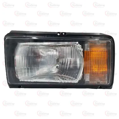 ФАРА 2105-07 ESER Ліва Жовто-Білий Поворот