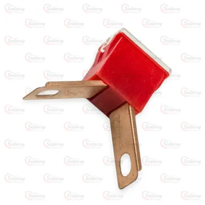 Запобіжник тип Т з ножками 50А 2