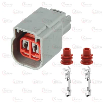 Роз'єм без провода автомобільний 40серія 40203 40203