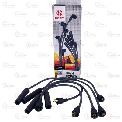 Провода Високовольтні 2101 HORT (HC20001) Силікон